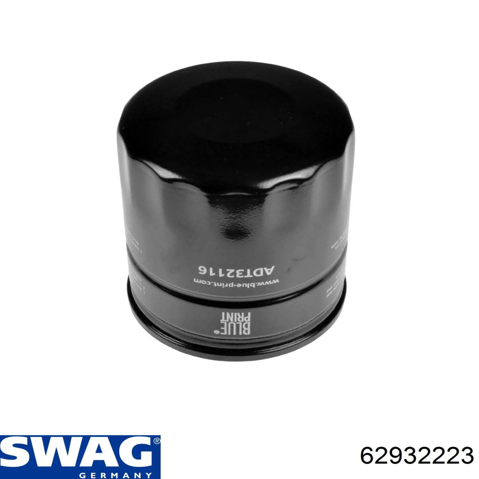 Фильтр очистки масла центробежный Swag 62932223 цена, от 6.27 USD