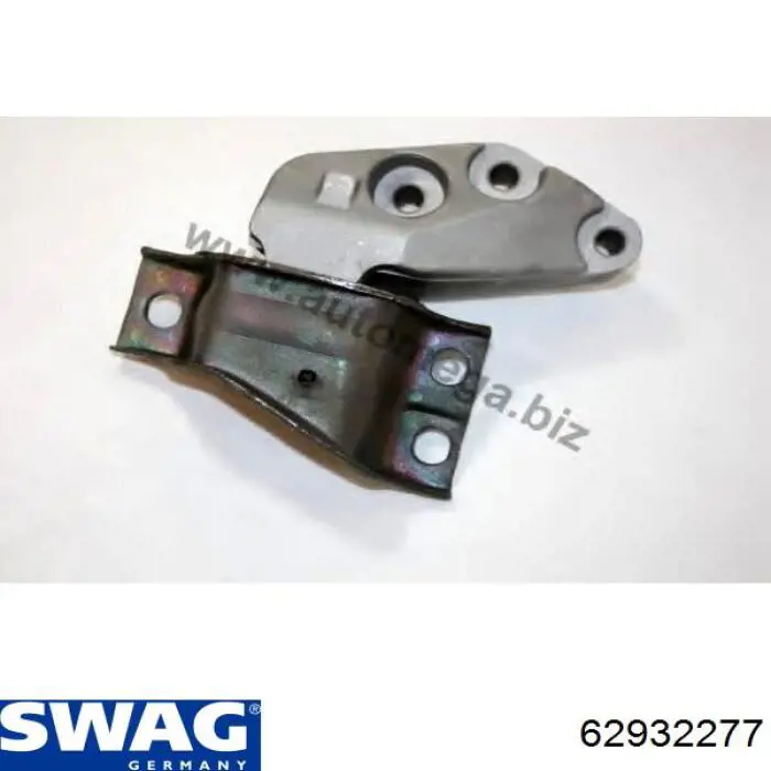 Правая подушка двигателя 62932277 Swag