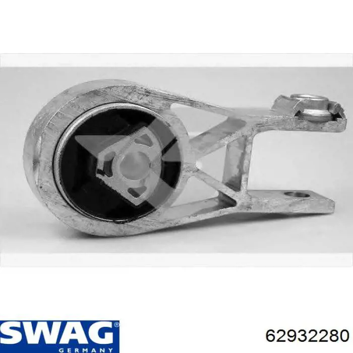 Гидроопора двигателя передняя Swag 62932280 цена, от 41.84 USD
