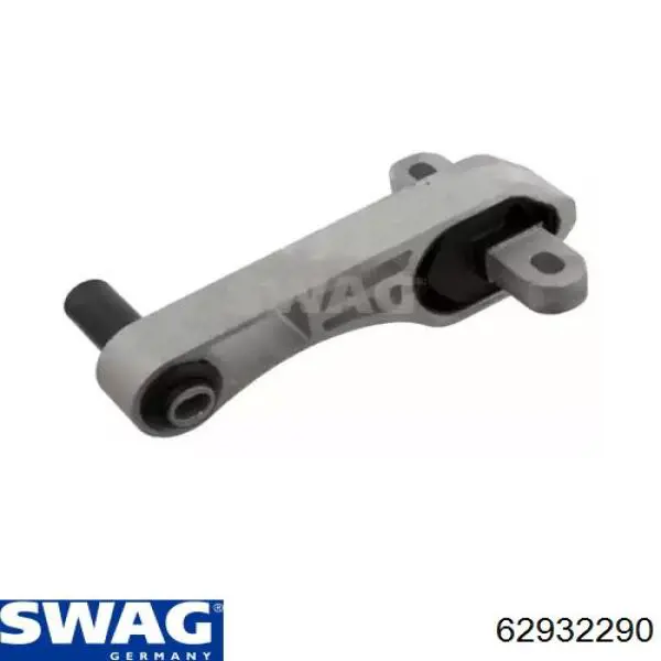 Подушка двигателя Swag 62932290