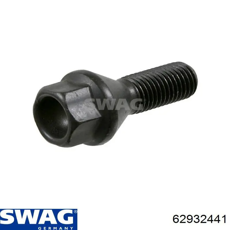 Купить 62932441 Swag Болты на колеса