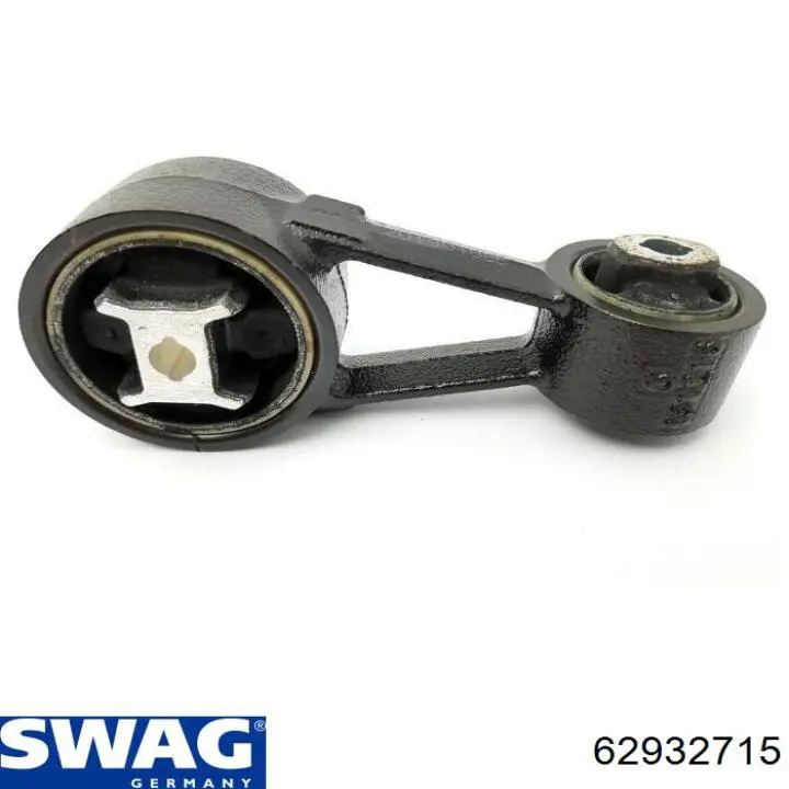 Купить 62932715 Swag Подушка (опора) двигателя правая верхняя