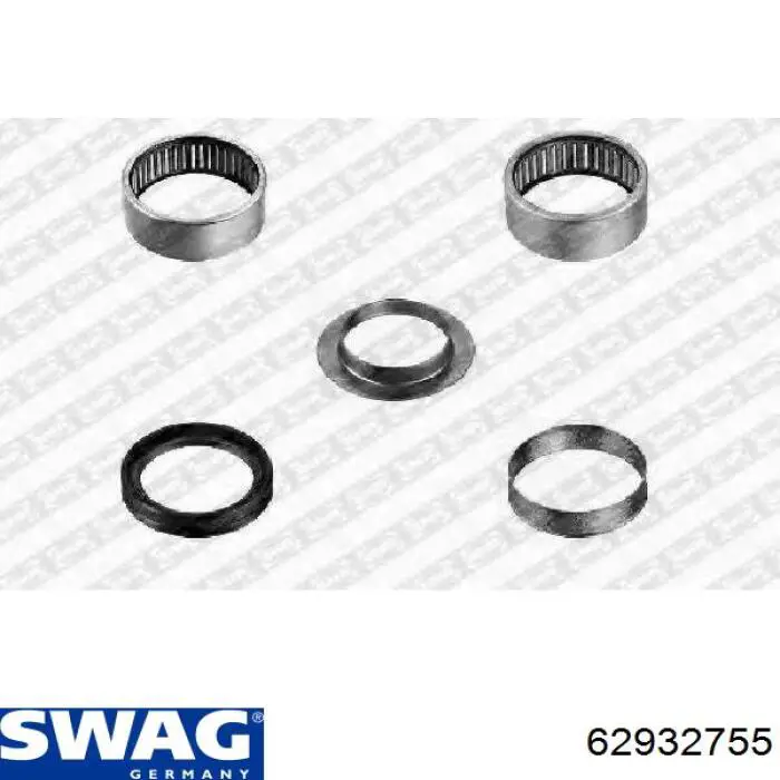 Ремкомплект уплотнений торсиона Swag 62932755 цена, от 16.24 USD