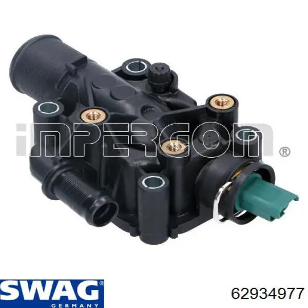 Кожух термостата Swag 62934977 цена, от 29.42 USD