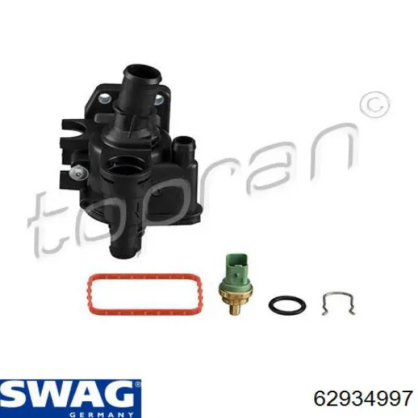 Термостат в корпусе Swag 62934997 цена, от 33.98 USD