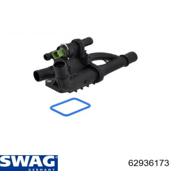 Кожух термостата Swag 62936173 цена, от 37.88 USD