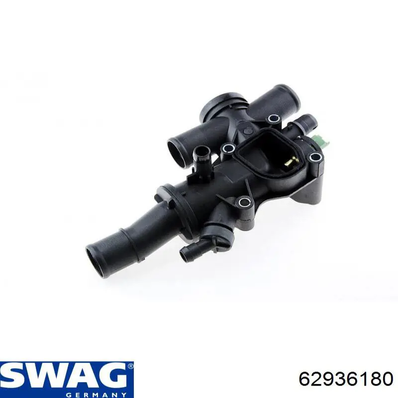 Кожух термостата Swag 62936180 цена, от 23.47 USD