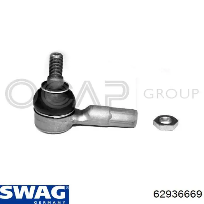 Рулевая тяга Swag 62936669 цена, от 16.85 USD