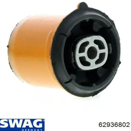 Сайлентблок задней балки 62936802 Swag