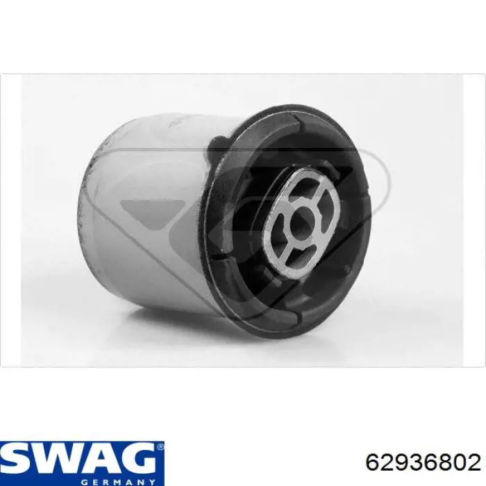 Сайлентблок заднего подрамника Swag 62936802 цена, от 22.18 USD