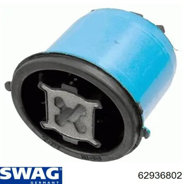 Купить 62936802 Swag Сайлентблок задней балки
