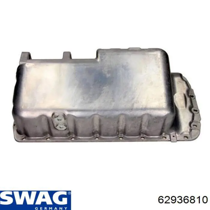 Масляный поддон двигателя Swag 62936810 цена, от 48.06 USD