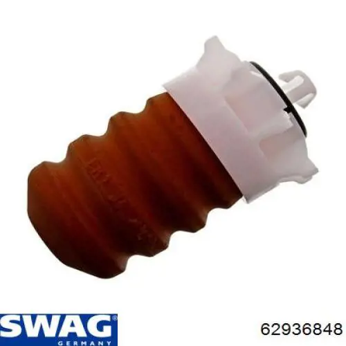 Буфер (отбойник) амортизатора заднего SWAG 62936848