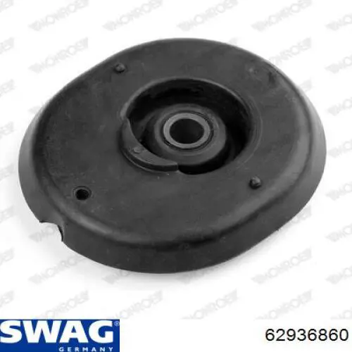 Опора стойки амортизатора переднего Swag 62936860 цена, от 12.50 USD