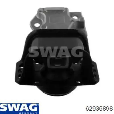 Купить 62936898 Swag Подушка (опора) двигателя правая верхняя