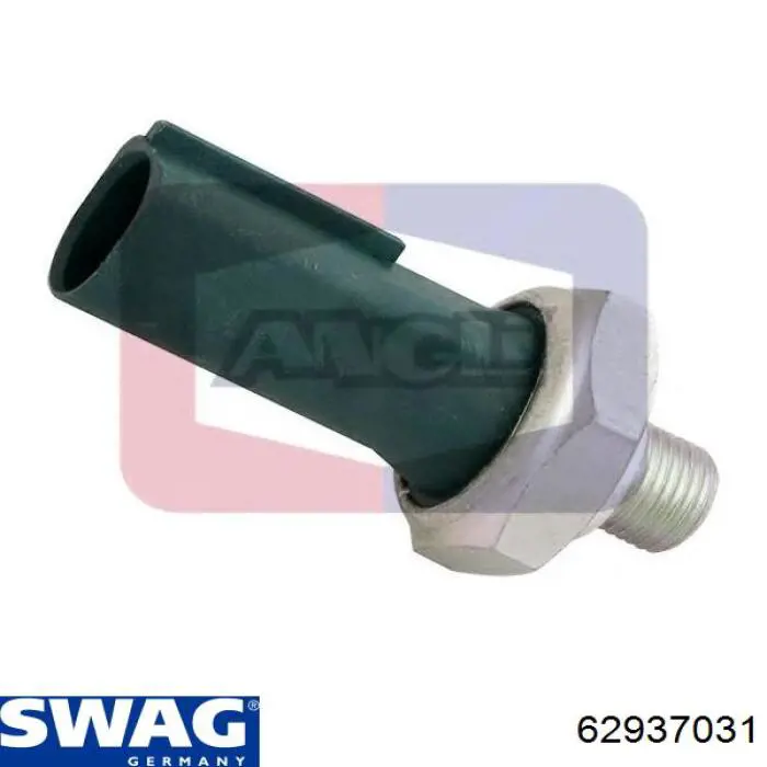 Манометры (указатель давления масла) Swag 62937031 цена, от 9.82 USD