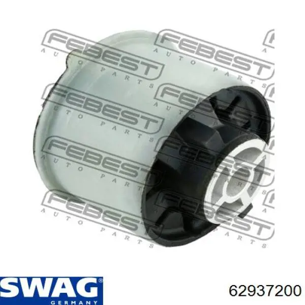 Сайлентблок заднего подрамника Swag 62937200 цена, от 18.83 USD