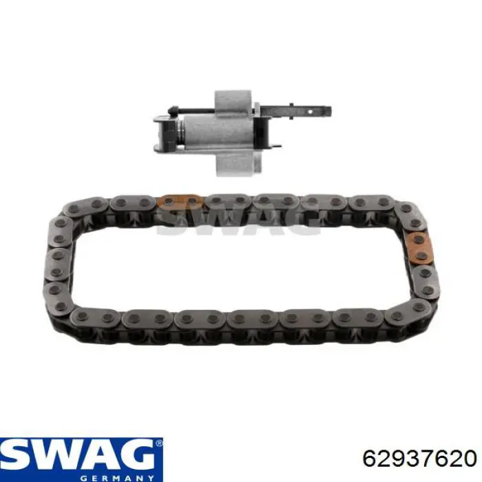 Купить 62937620 Swag Цепь ГРМ верхняя, комплект