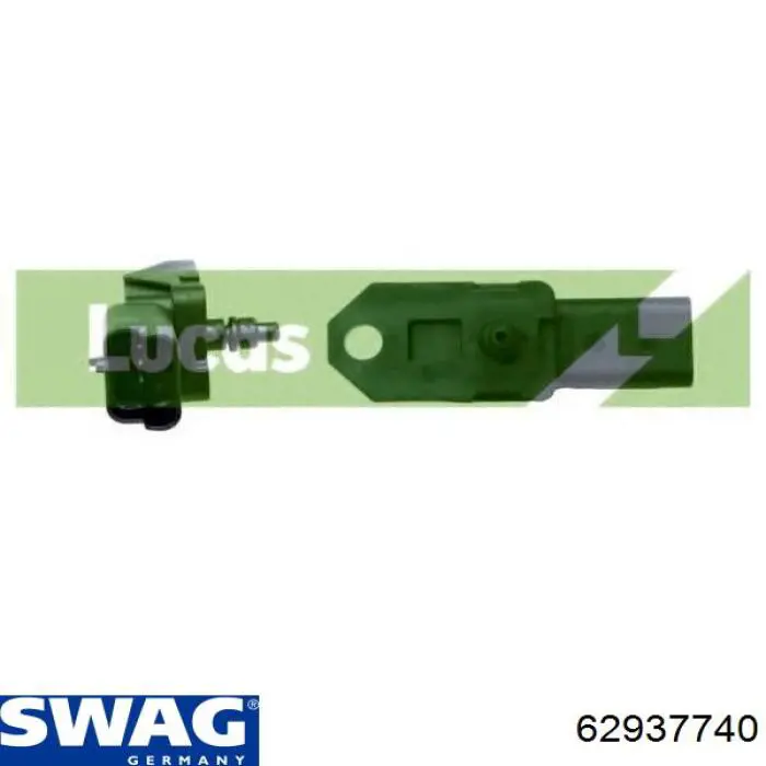 Датчик абсолютного давления 62937740 Swag