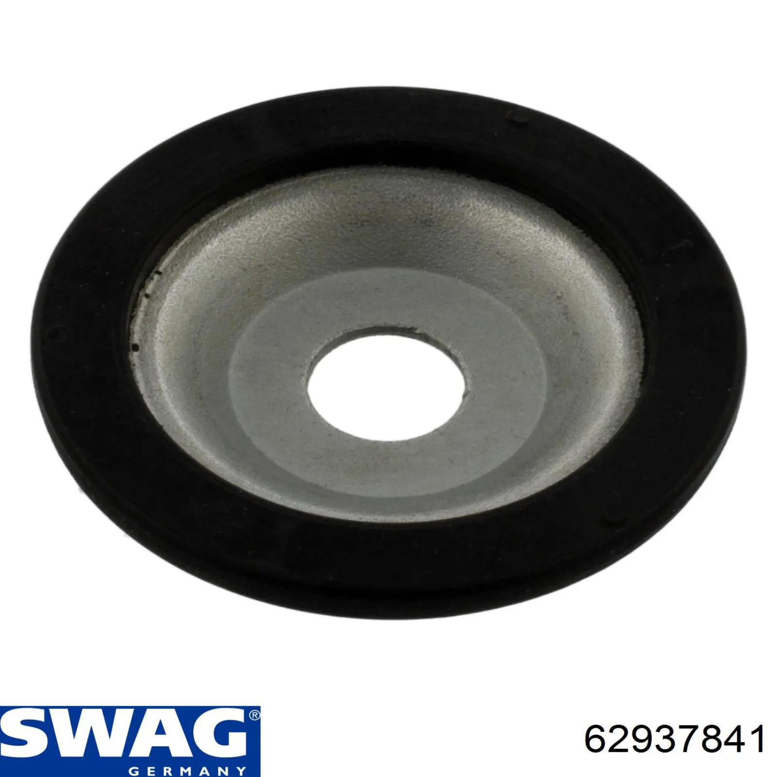 Опора стойки амортизатора переднего Swag 62937841 цена, от 25.39 USD
