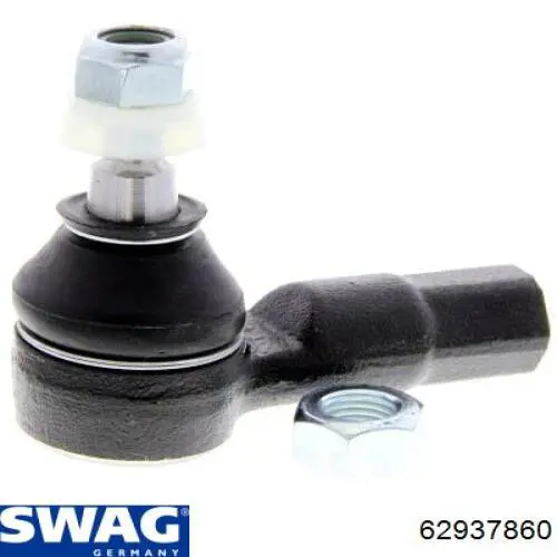 Купить 62937860 Swag Наконечник рулевой тяги, внешний