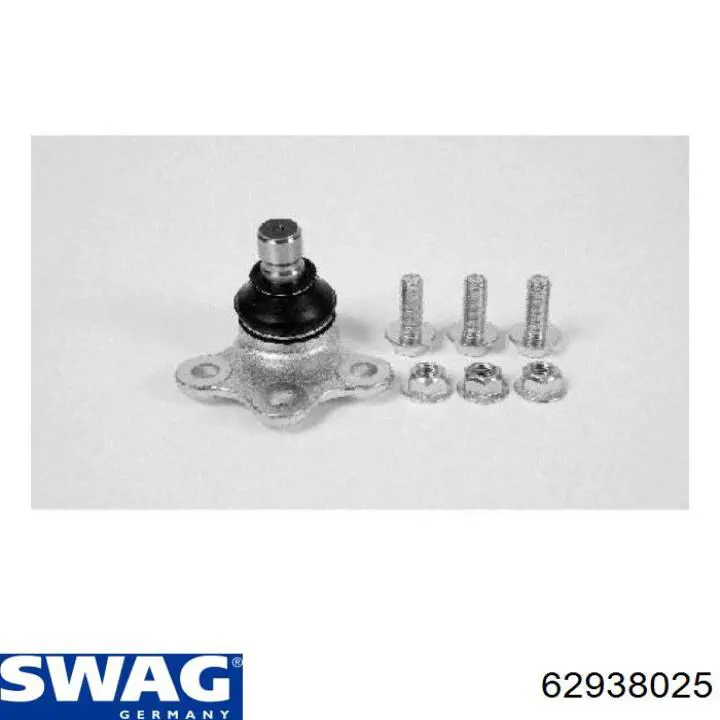 Нижняя шаровая опора 62938025 Swag