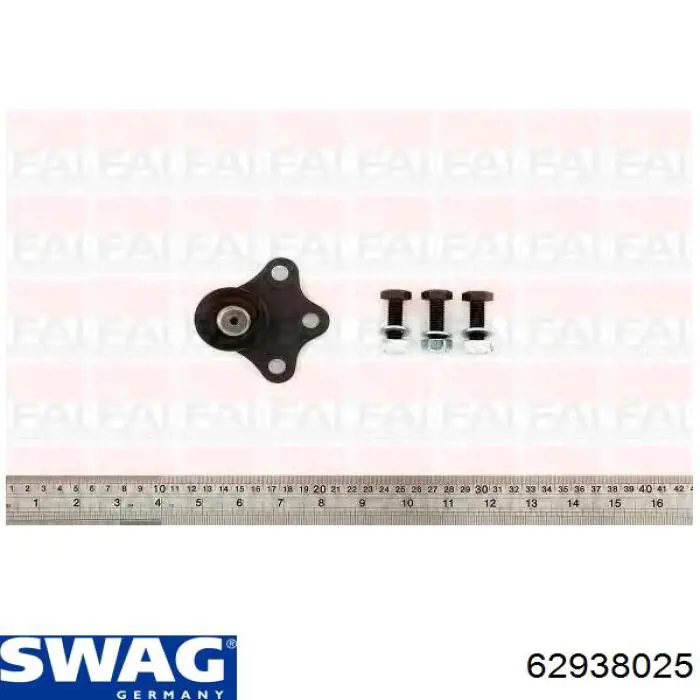 Нижняя шаровая опора Swag 62938025