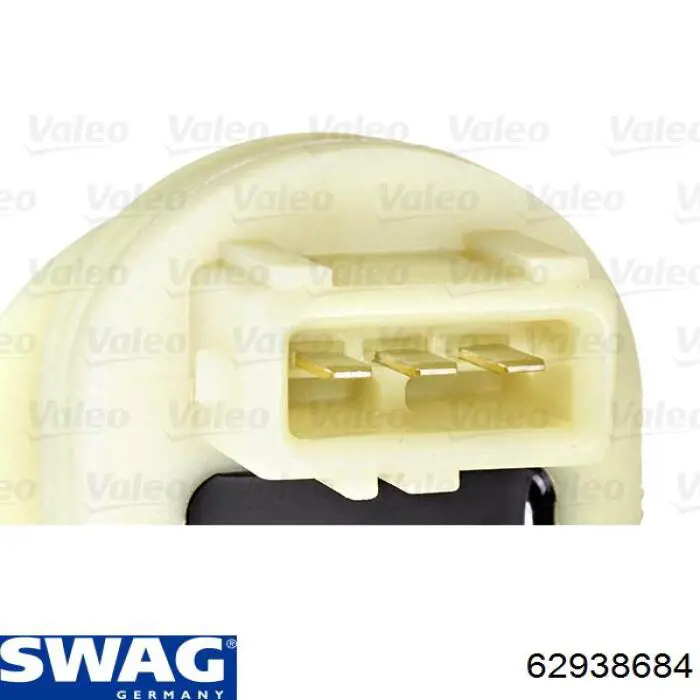 Купить 62938684 Swag Датчик скорости вращения вала АКПП