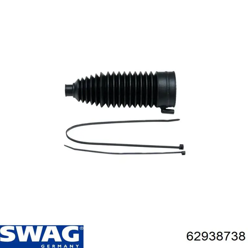 Пыльник тяги Swag 62938738 цена, от 8.56 USD
