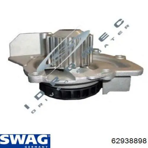 Водяной насос Swag 62938898