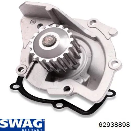 62938898 Swag Насос водяной