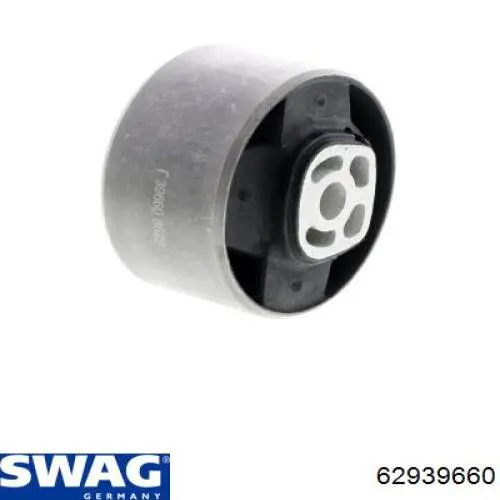 Подушка (опора) двигателя задняя (сайлентблок) 62939660 Swag