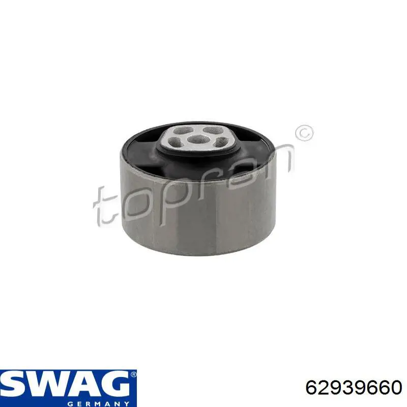 Задняя опора двигателя Swag 62939660