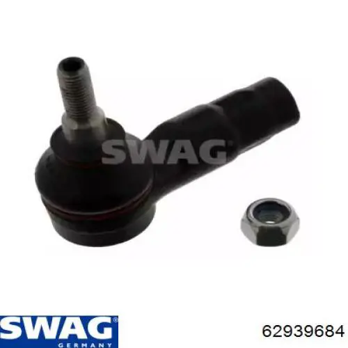 62939684 Swag Наконечник поперечной рулевой тяги