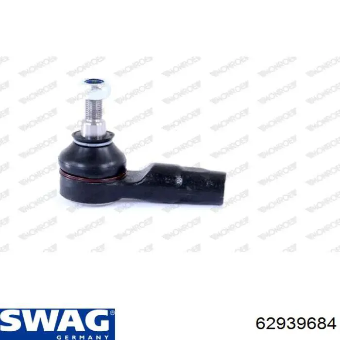 Купить 62939684 Swag Наконечник поперечной рулевой тяги