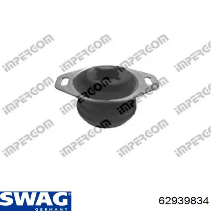 Гидроопора двигателя левая Swag 62939834 цена, от 59.77 USD