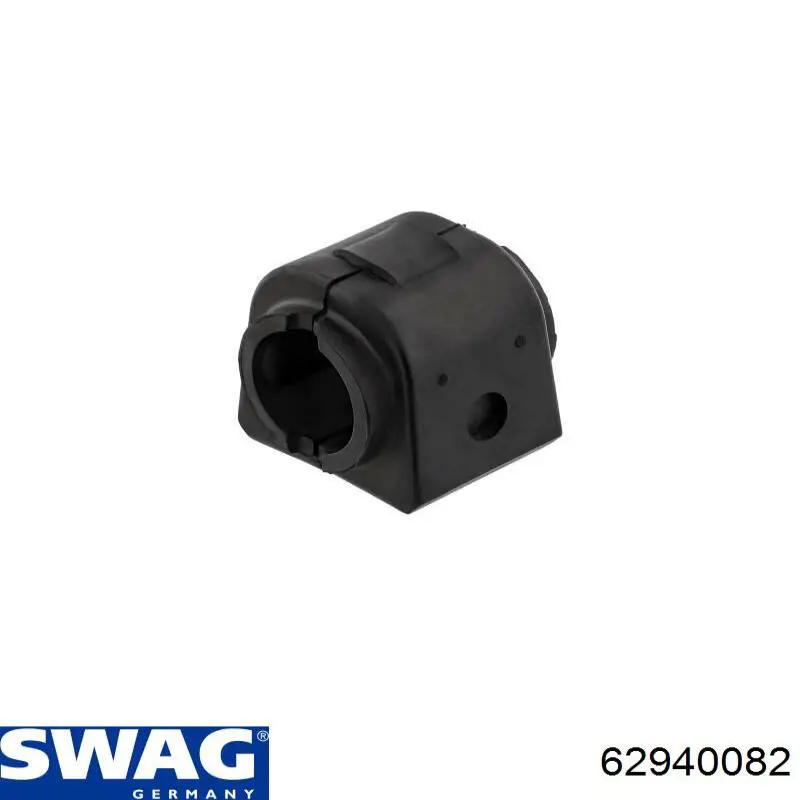 Втулка переднего стабилизатора Swag 62940082 цена, от 2.83 USD