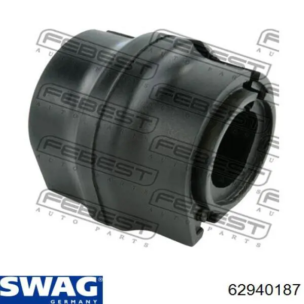 Купить 62940187 Swag Втулки переднего стабилизатора