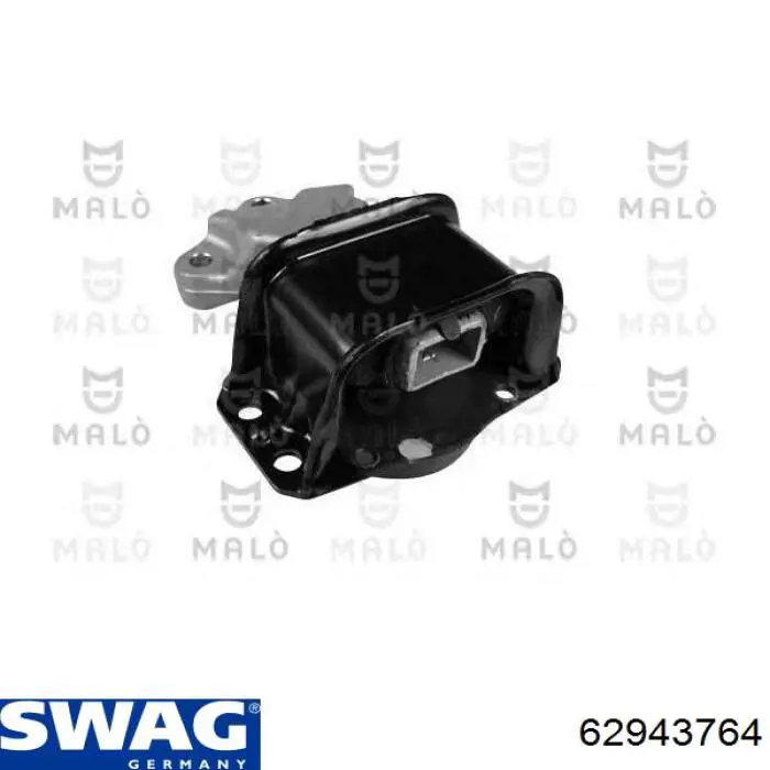 Правая подушка двигателя 62943764 Swag