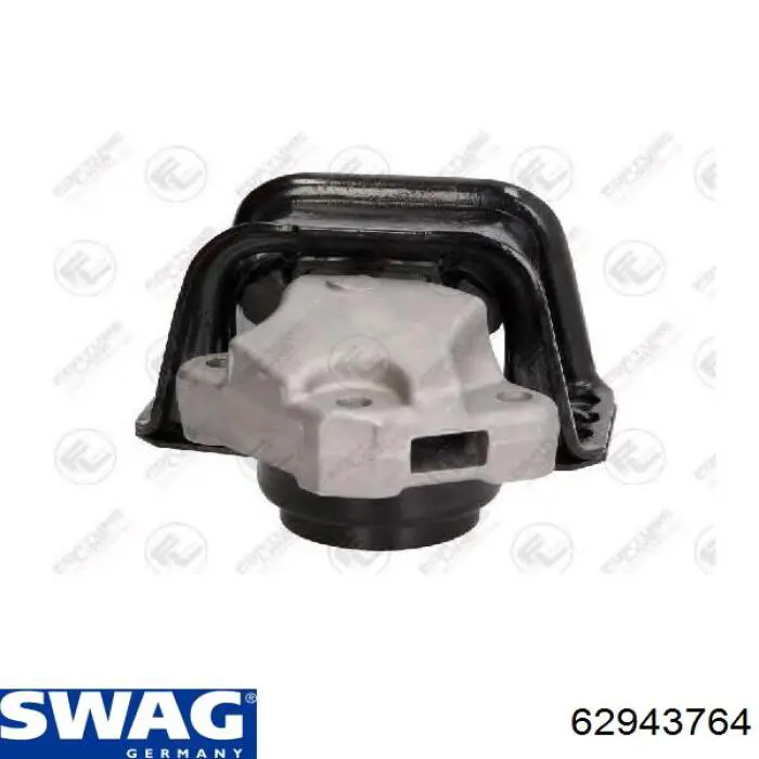Опора двигателя Swag 62943764