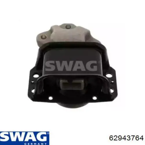 62943764 Swag Правая подушка двигателя