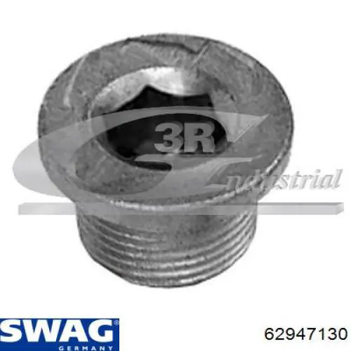 Пробка поддона двигателя Swag 62947130 цена, от 2.37 USD