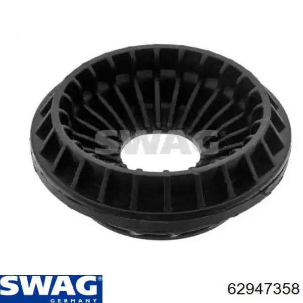 62947358 Swag проставка (резиновое кольцо пружины передней верхняя)