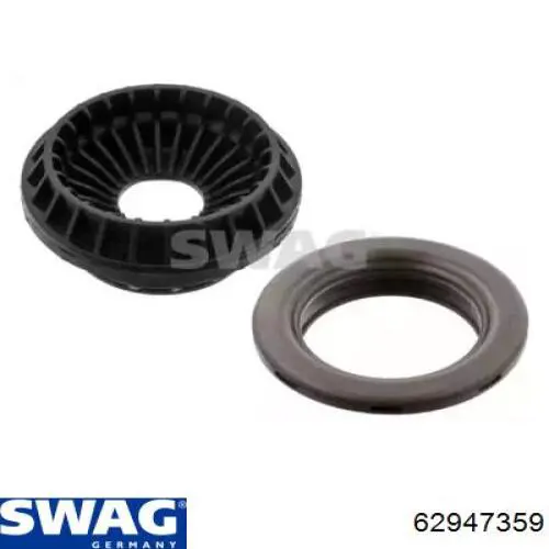 62947359 Swag проставка (резиновое кольцо пружины передней верхняя)