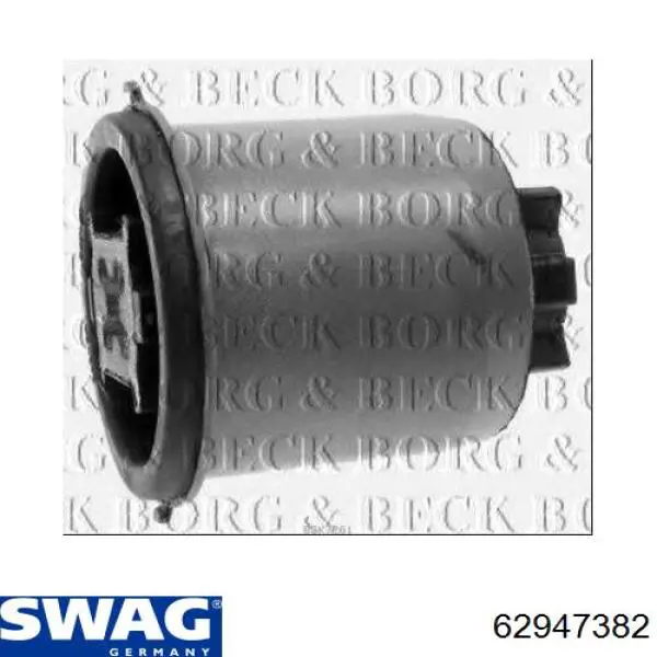 Купить 62947382 Swag Сайлентблок задней балки