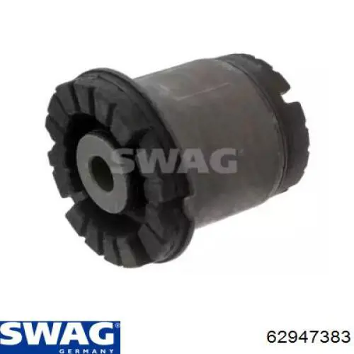 Сайлентблок задней балки (подрамника) 62947383 Swag