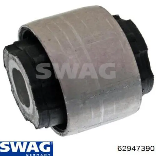 Сайлентблок заднего продольного нижнего рычага Swag 62947390 цена, от 7.13 USD