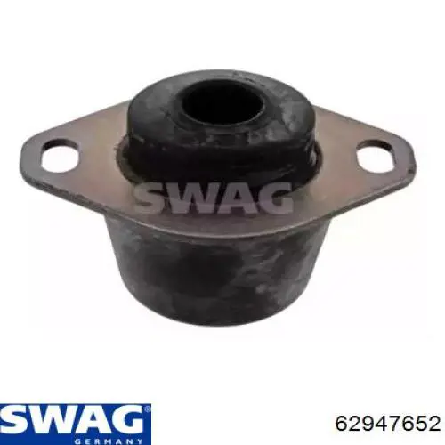 62947652 Swag coxim (suporte esquerdo de motor)