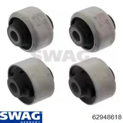 Сайлентблок передней подвески Swag 62948618 цена, от 24.51 USD