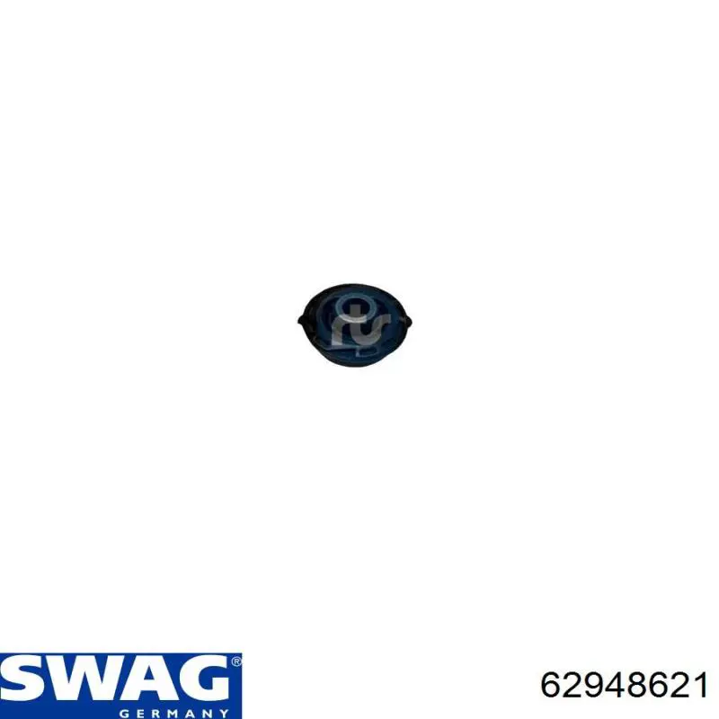 Сайлентблок передней подвески Swag 62948621 цена, от 6.35 USD